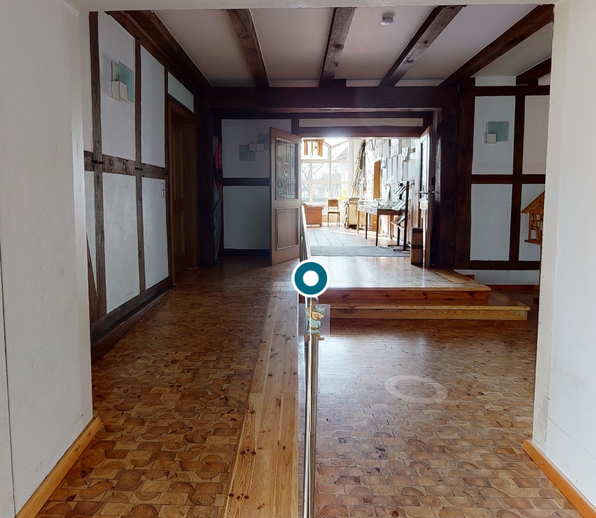 Virtueller Rundgang Dorfmuseum